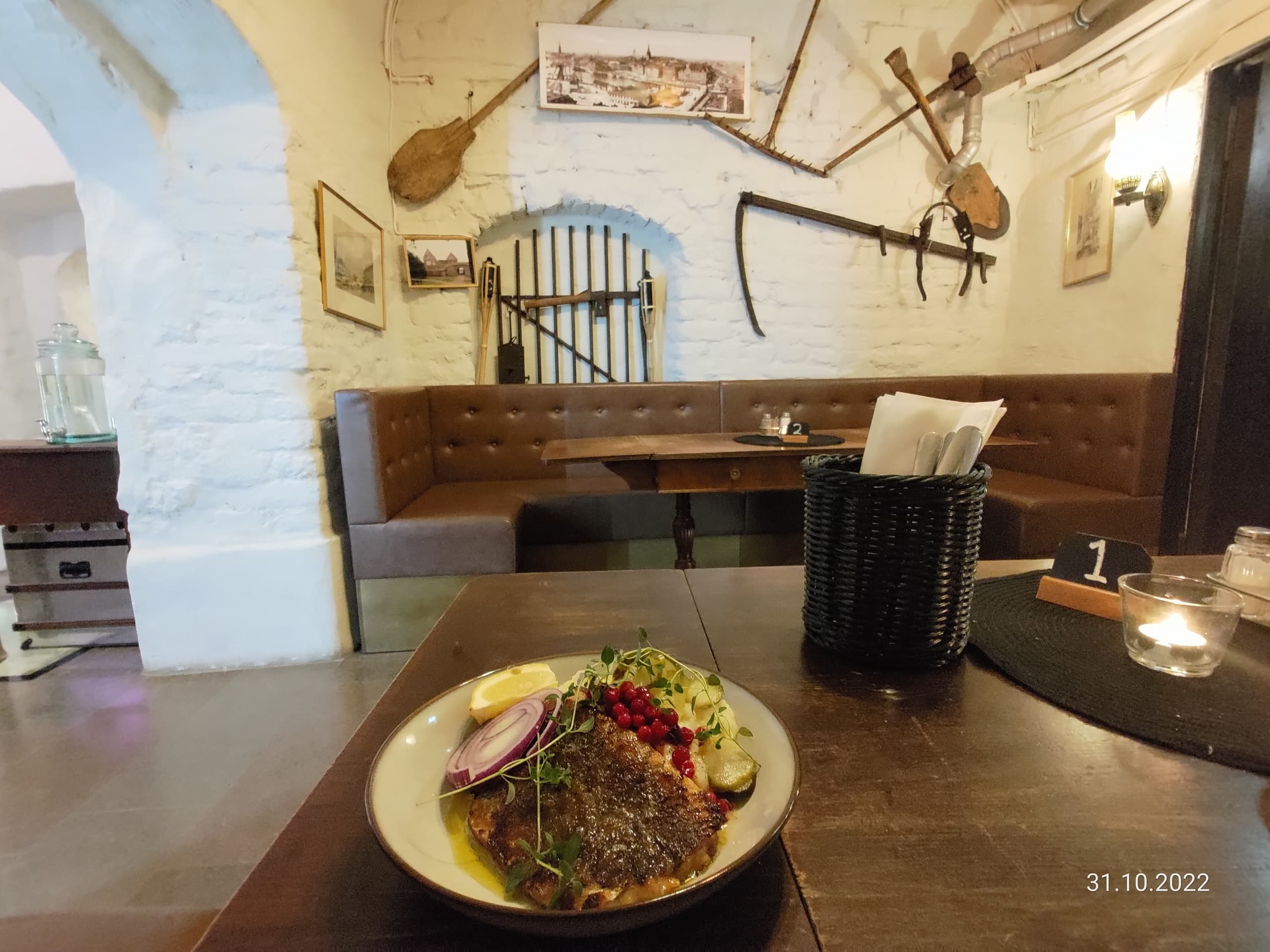 Culinary & Cultural Food Tour | Sweden History Tours in Old Town