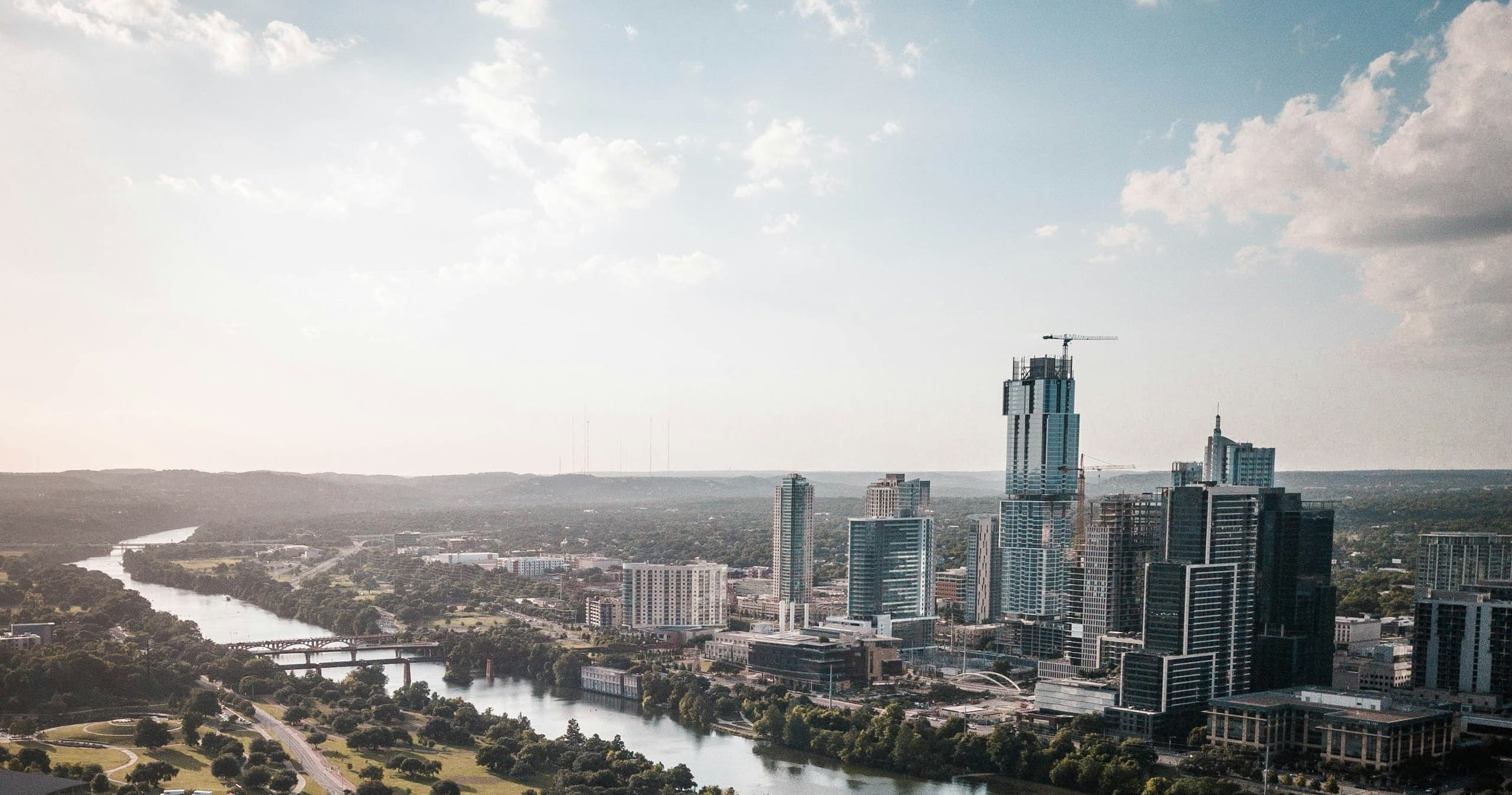 Sky Tour Adventures: Aerial Flights Over Austin & Hill Country