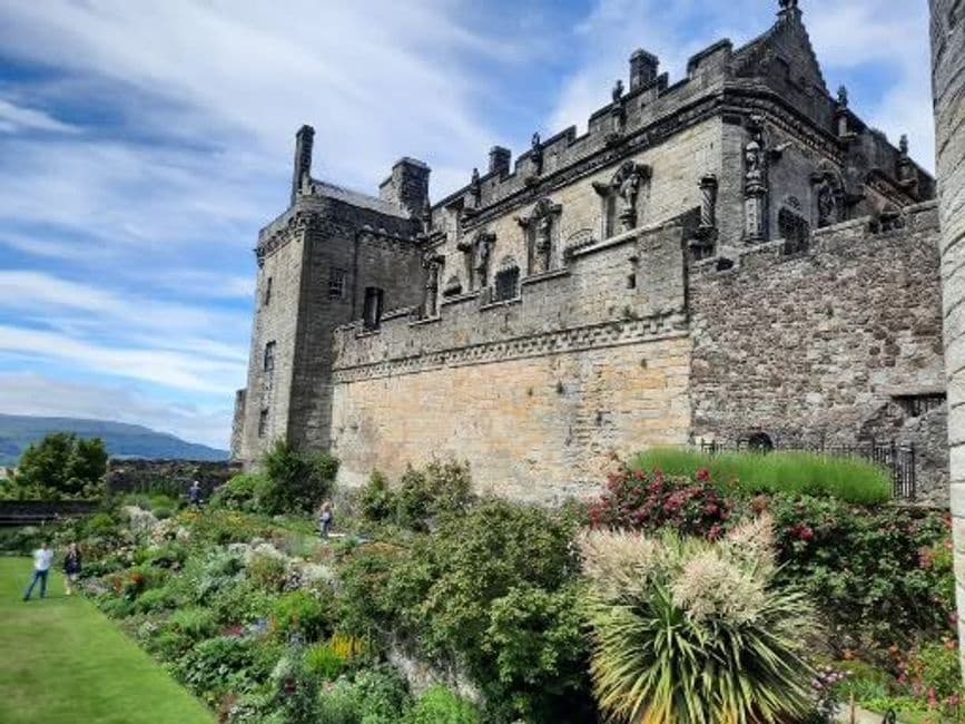 Private Stirling & Highland Day Tour | Love Scotland & Edinburgh Tours