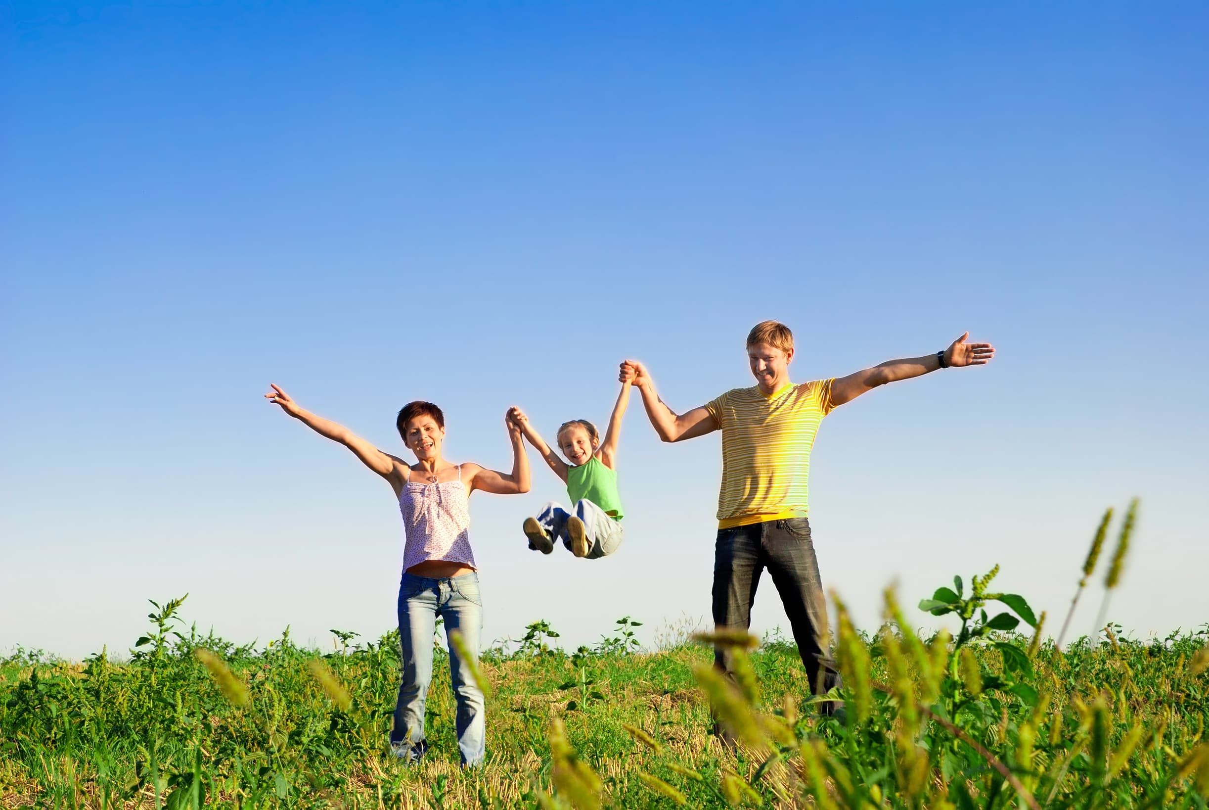 Outdoor Wellness Course at My Healthy Way