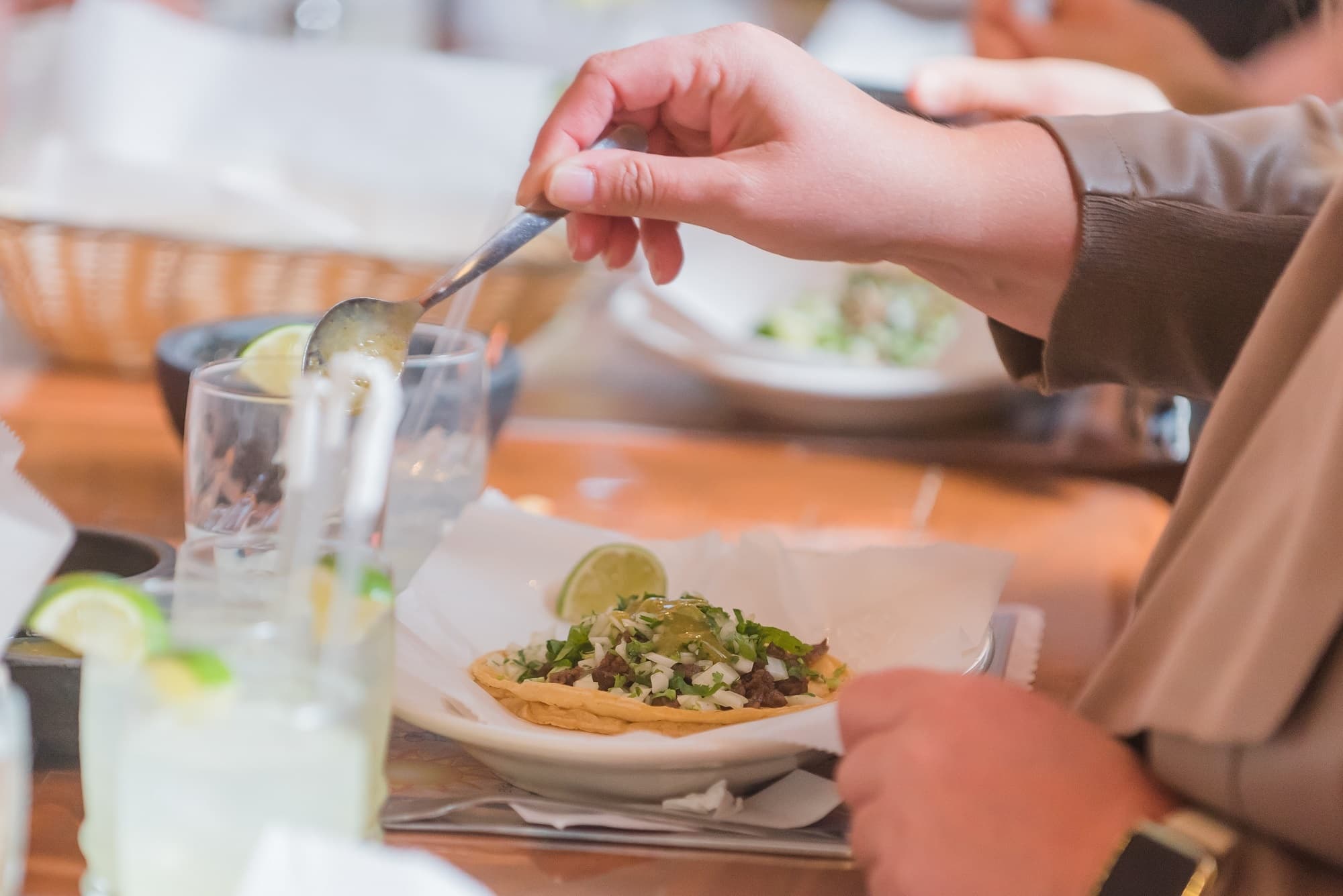 Street Food of Pilsen: Chicago’s Tacos & Tequila Tour