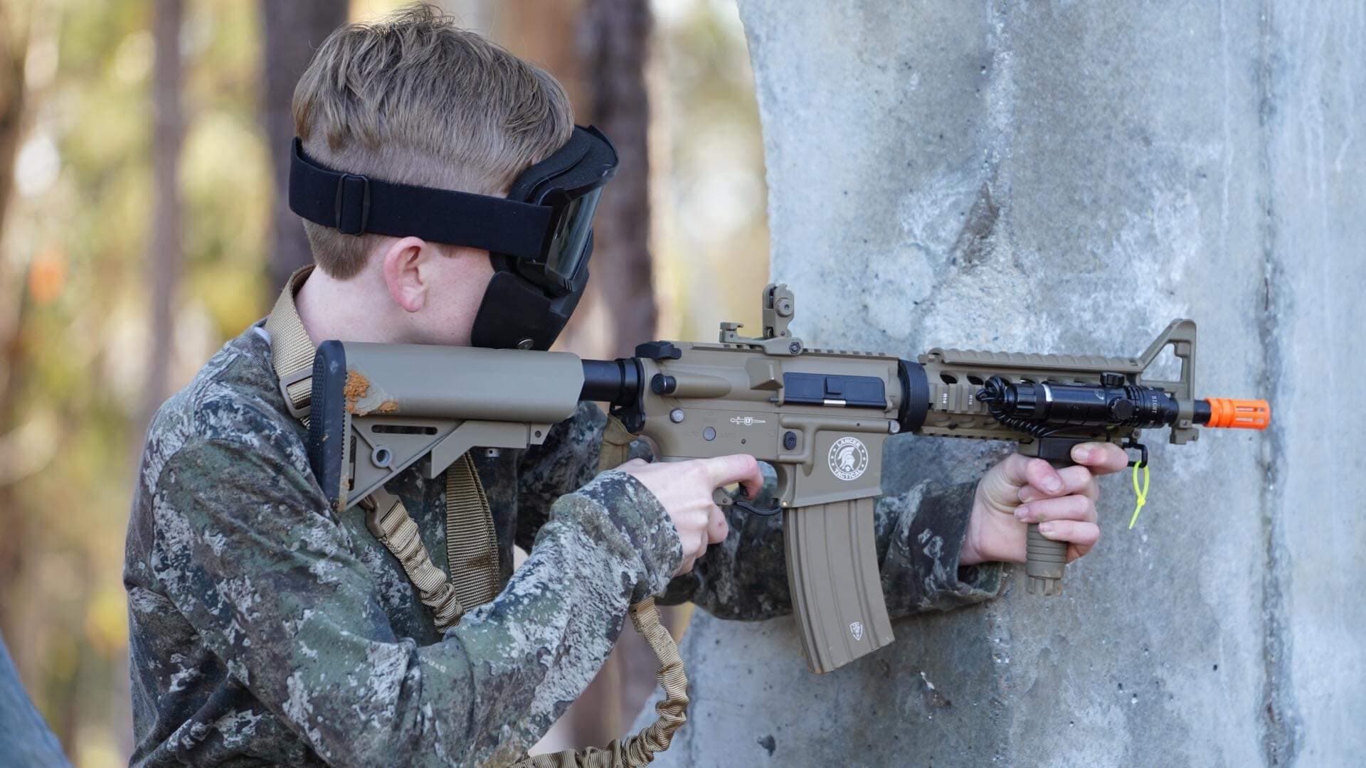 Immersive Airsoft Battles in Conway, SC: Tactical Outdoor Fun for All Ages