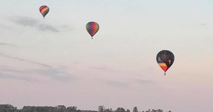 Aerial Adventures with Balloon Atlanta in Atlanta