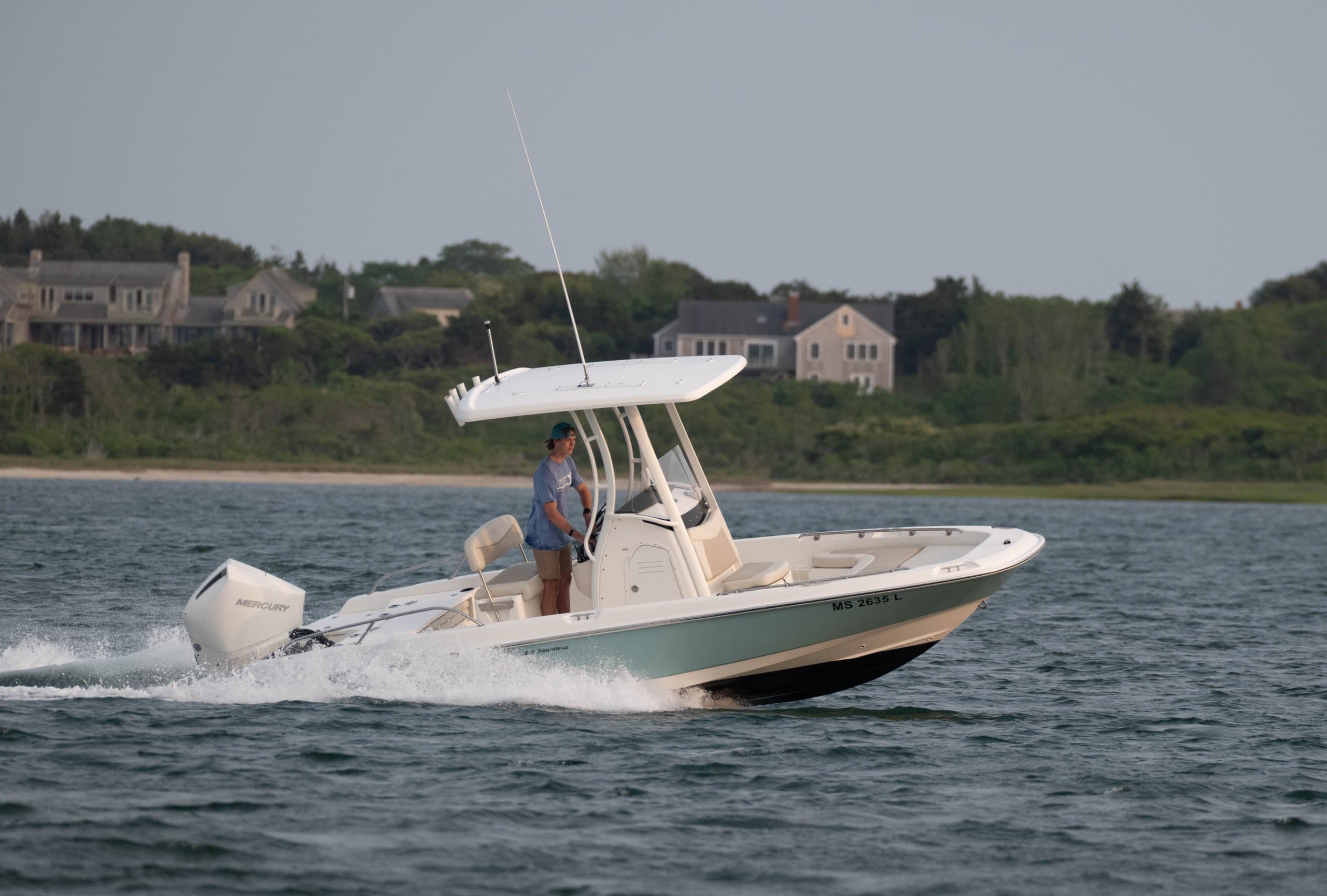 Boat Rental Adventure with Island Boat Rental in Nantucket