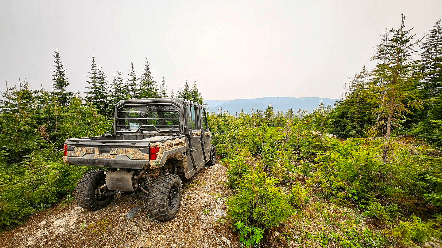 Explore Guadalupe’s Rugged Backcountry with Polaris Ranger Crew Rentals