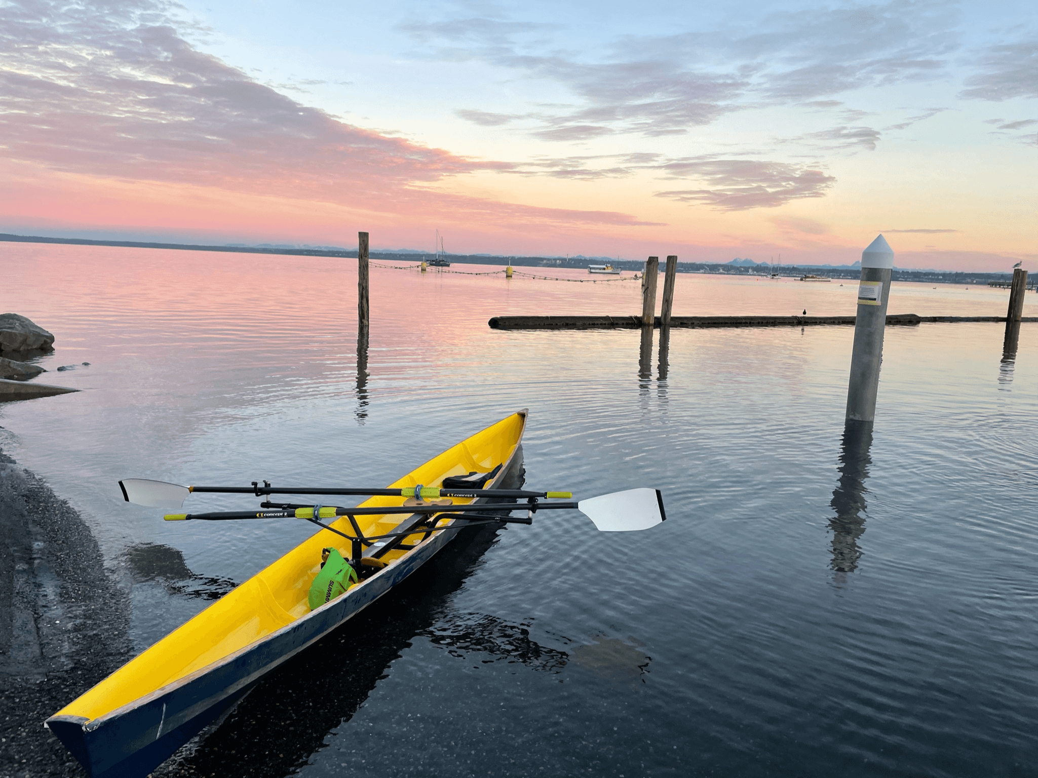 Water Activities at Community Boating Center