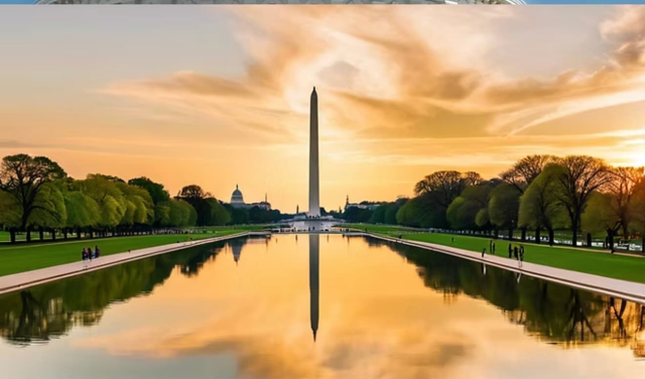 Night Tour of Washington DC's National Mall — Private Four-Hour Guided Experience