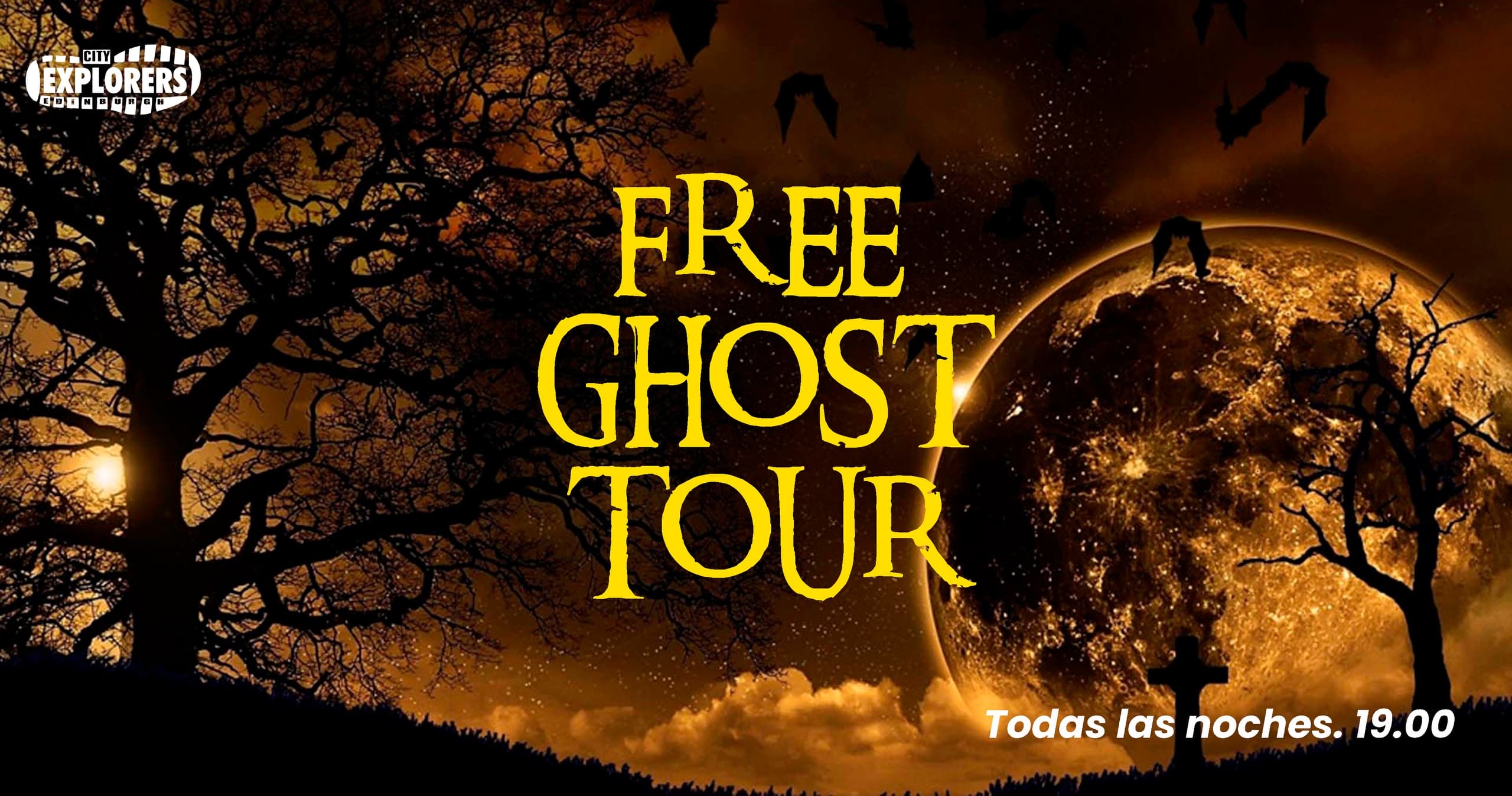 Historical Walking Tour & Ghost Stories in Edinburgh by City Explorers Tours