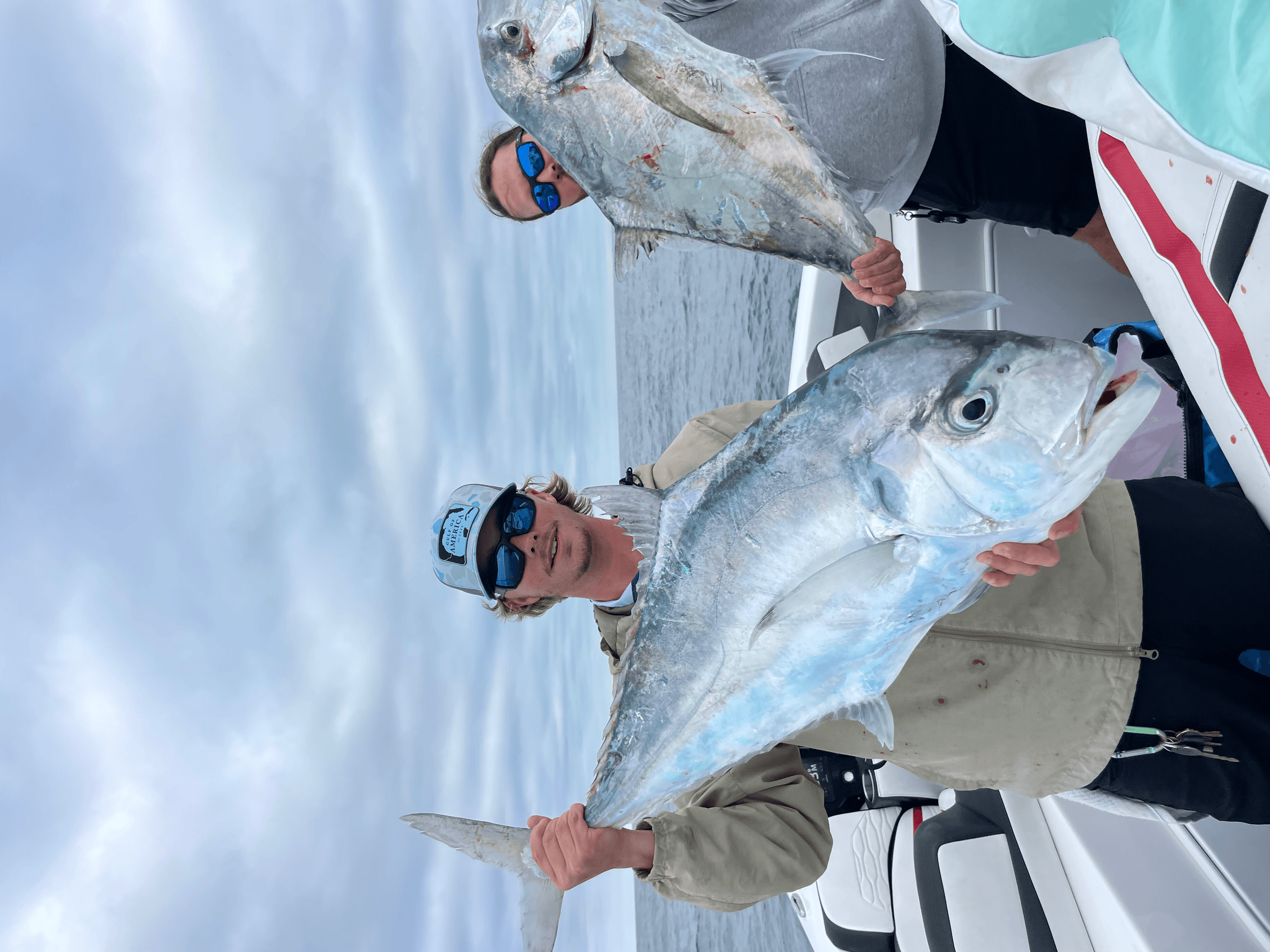 12-Hour Red Snapper Open Boat: Naples Offshore Fishing with Captain Alec photo 4