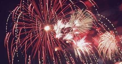 Experience 4th of July Fireworks Aboard the Historic Appledore IV in Tawas Bay