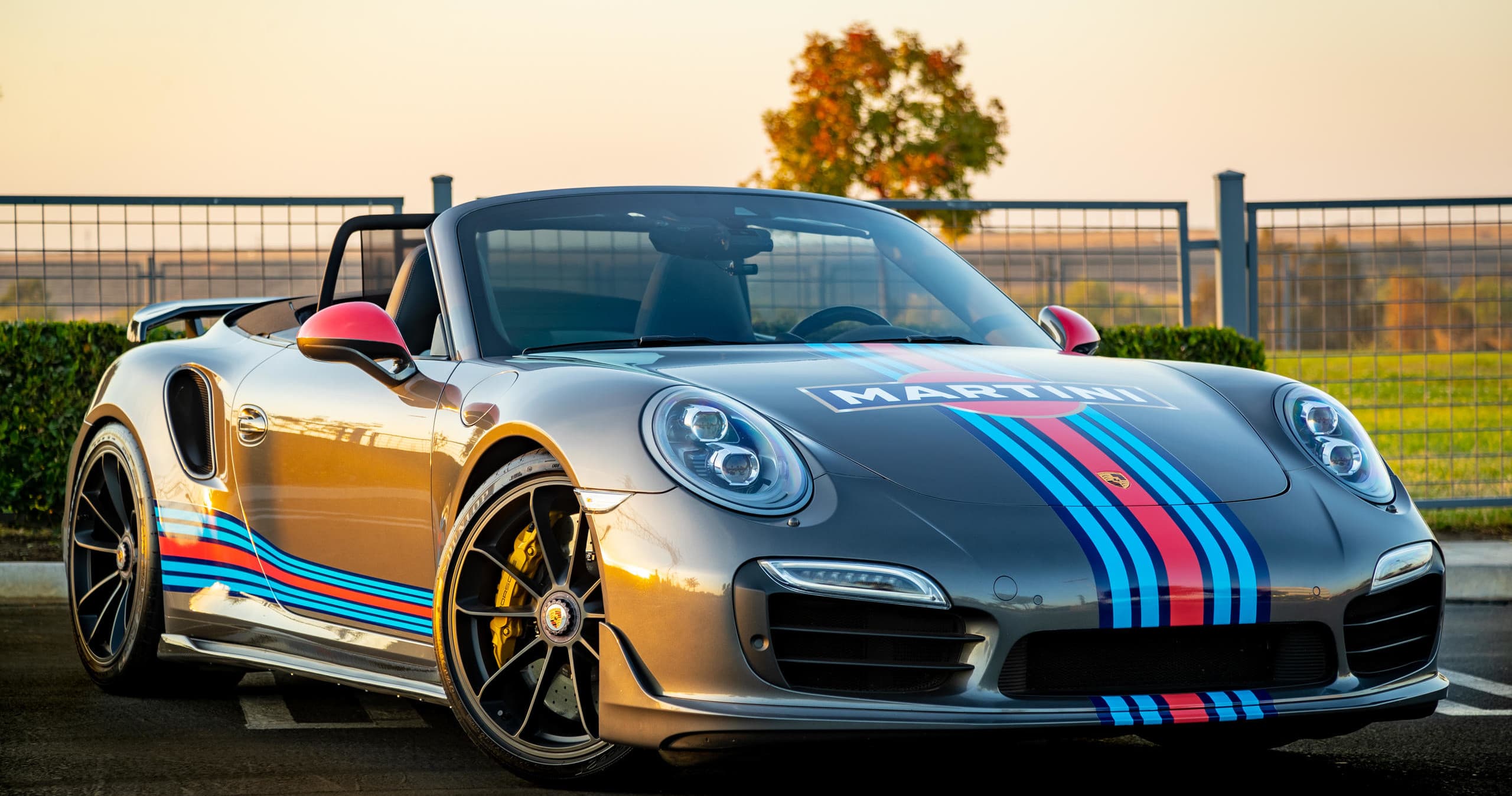 Thrilling 15 Mile Exotic Car Drive in Fresno, CA