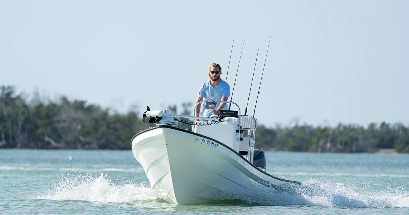 Power Fishing for Sharks & Goliath Grouper in Cudjoe Key
