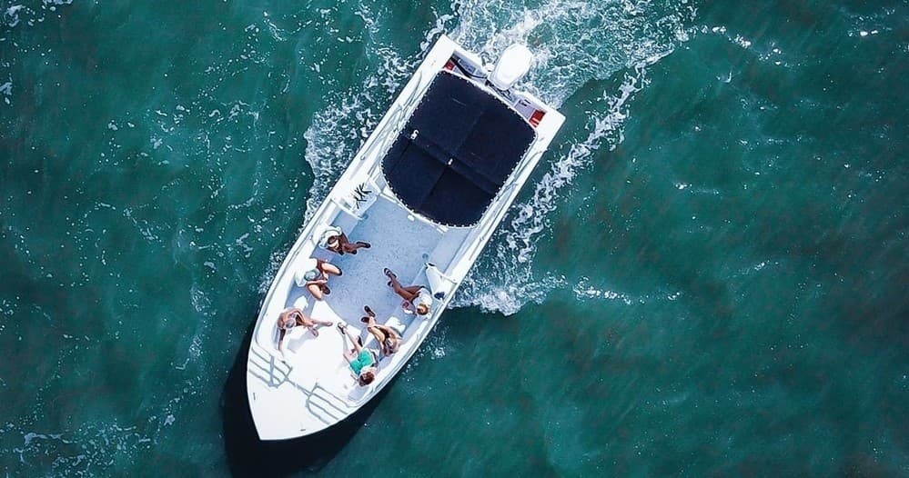 Island Head - Broad Creek fleet