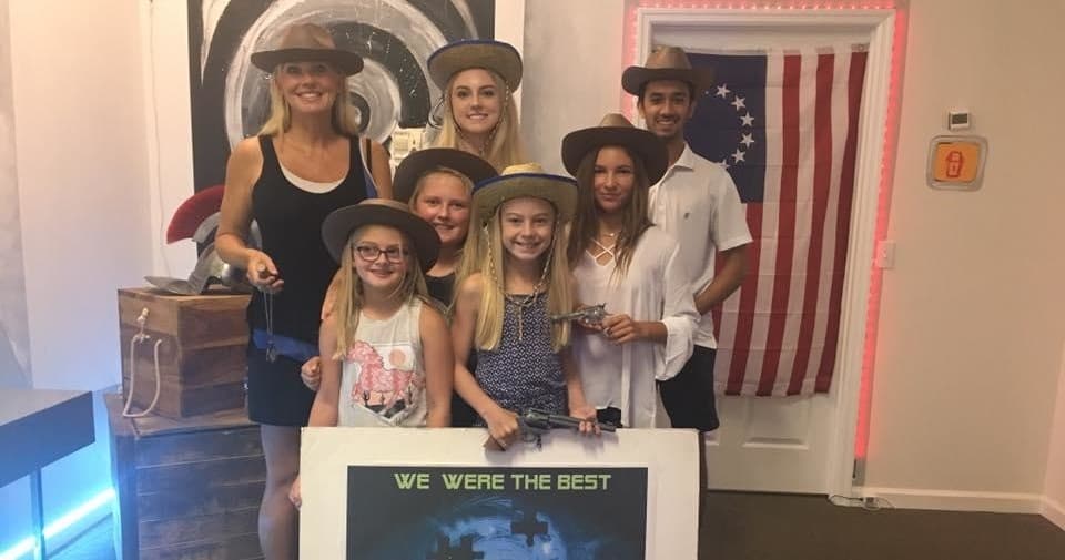 Immersive VR Adventure: Escape the Evil Count’s Manor in Jupiter, FL