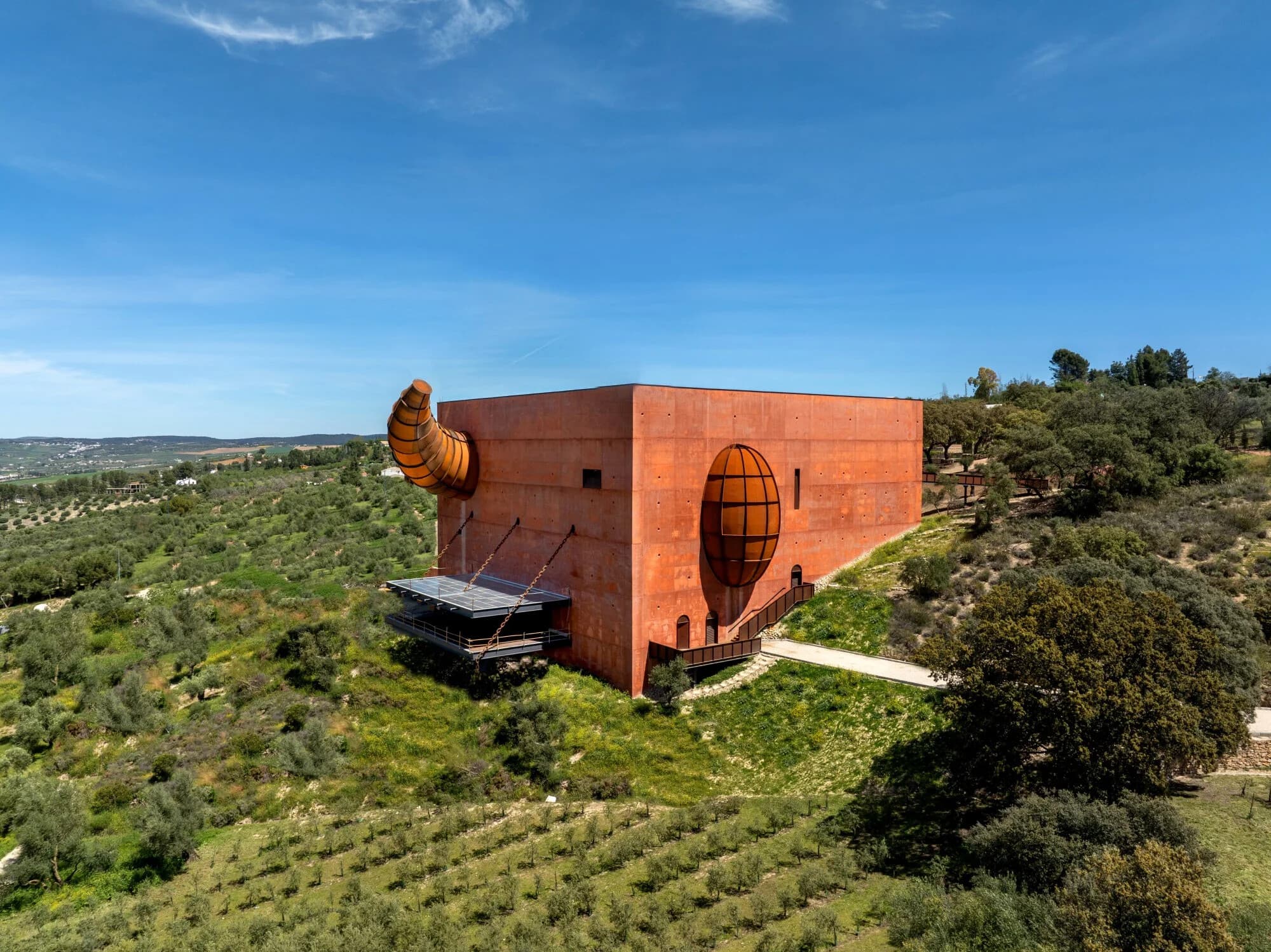 Cliffs, Cellars and Bandolero Lore: Private Ronda Day Trip from Málaga