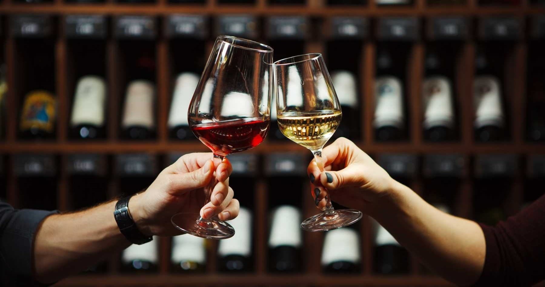 Greek Wine Tasting at Avli Malia Restaurant