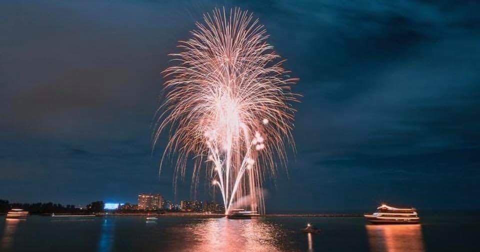 Water-Activities & Luxury Dining with StarLite Cruises in [Location]