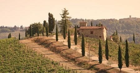Historical Land Adventure with Under The Tuscan Sun Tours