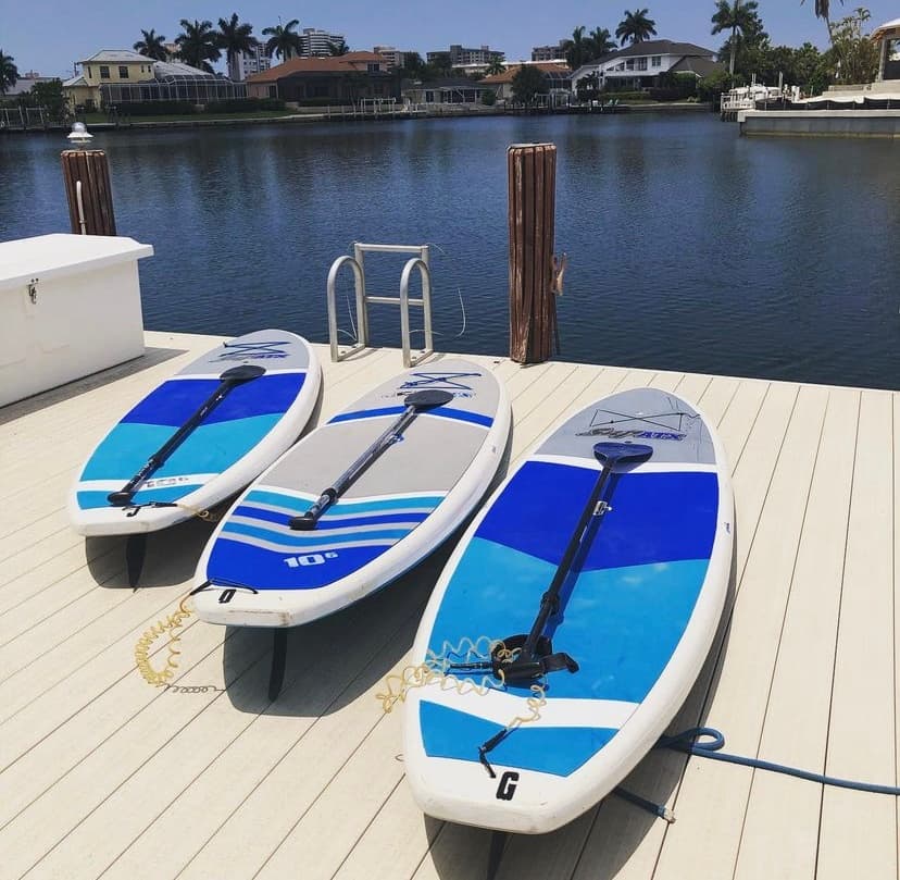2 Hour Kayak & SUP Rentals on Marco Island, FL