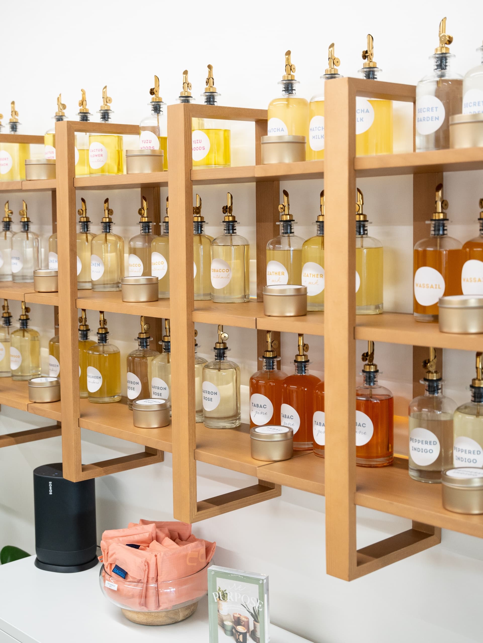 Creative Candle-Making Experience at Paddywax Candle Bar