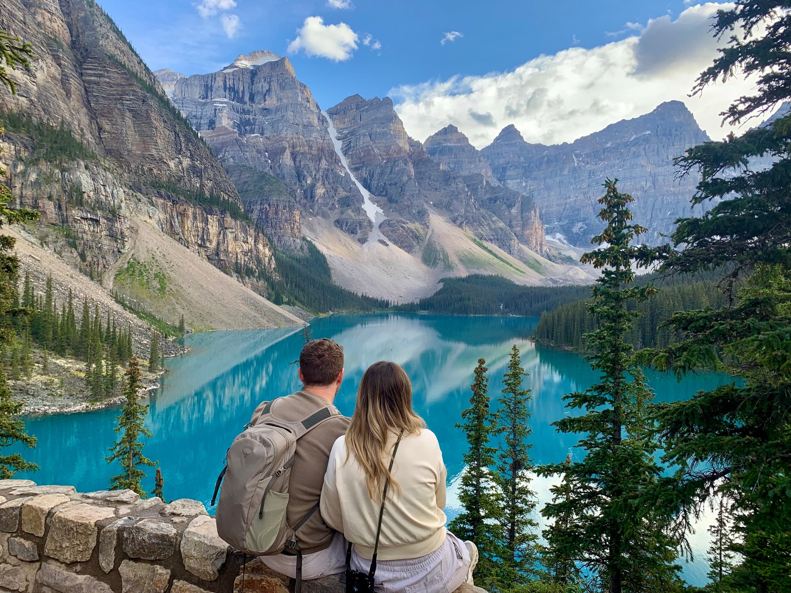 Moraine Lake Golden Hour Tour by Explore Banff
