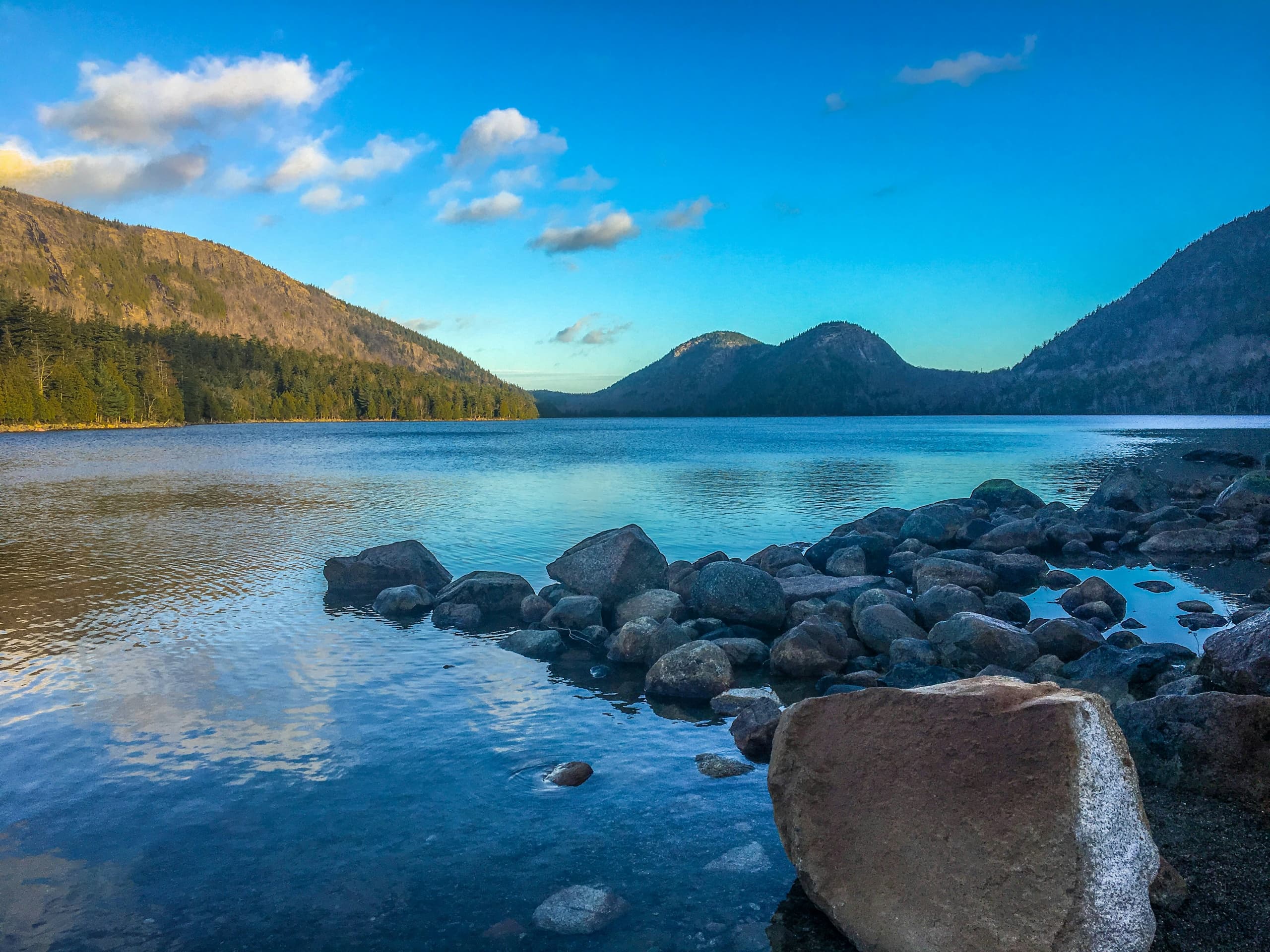 Private Full-Day in Acadia: Cadillac Mountain, Thunder Hole & Jordan Pond photo 3