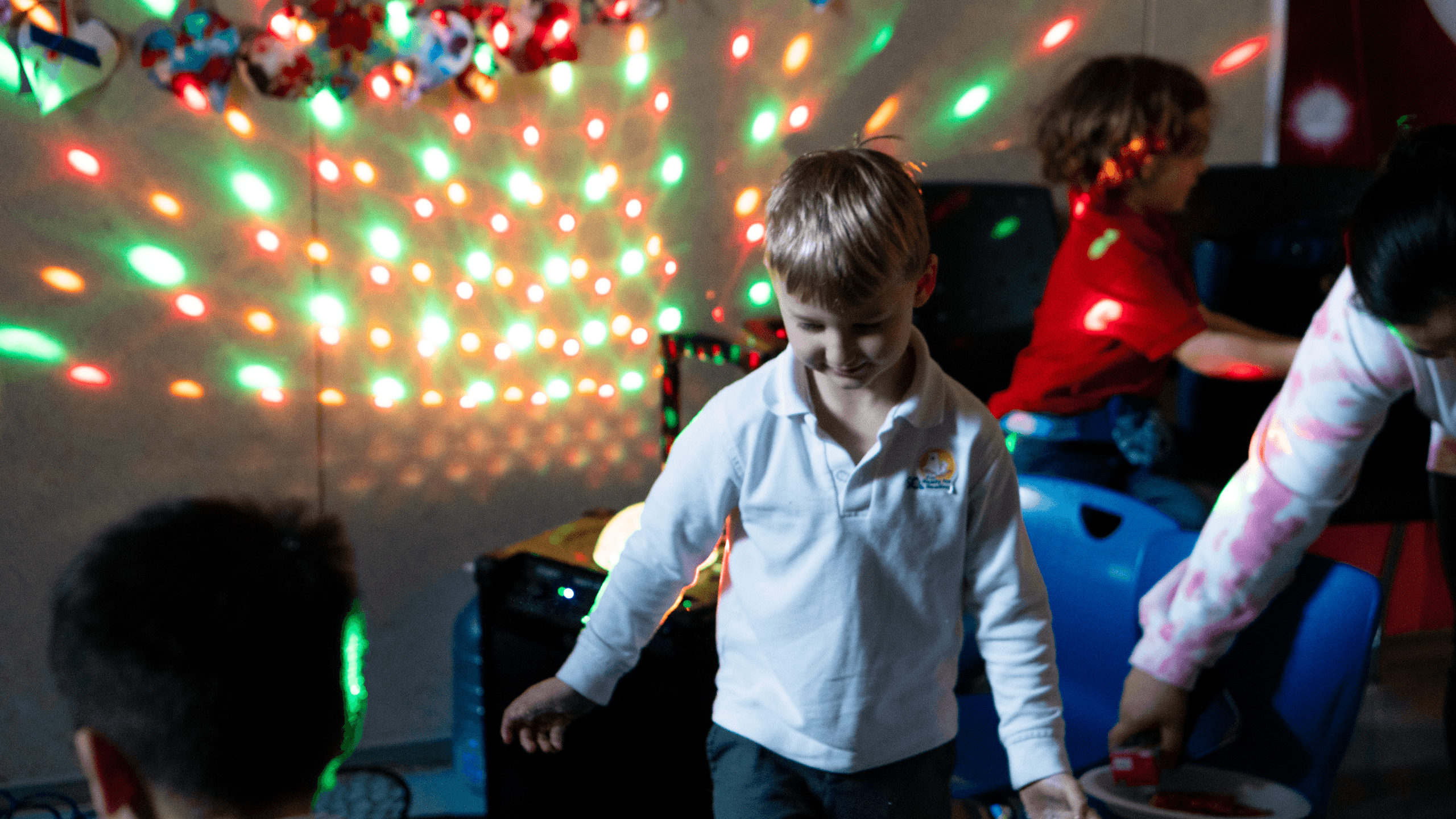 Disco DJ: JoJoFun's High-Energy Kids Parties in Toronto