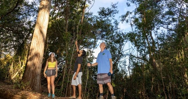 Land Adventures: Palehua Ridge Hike on Oahu