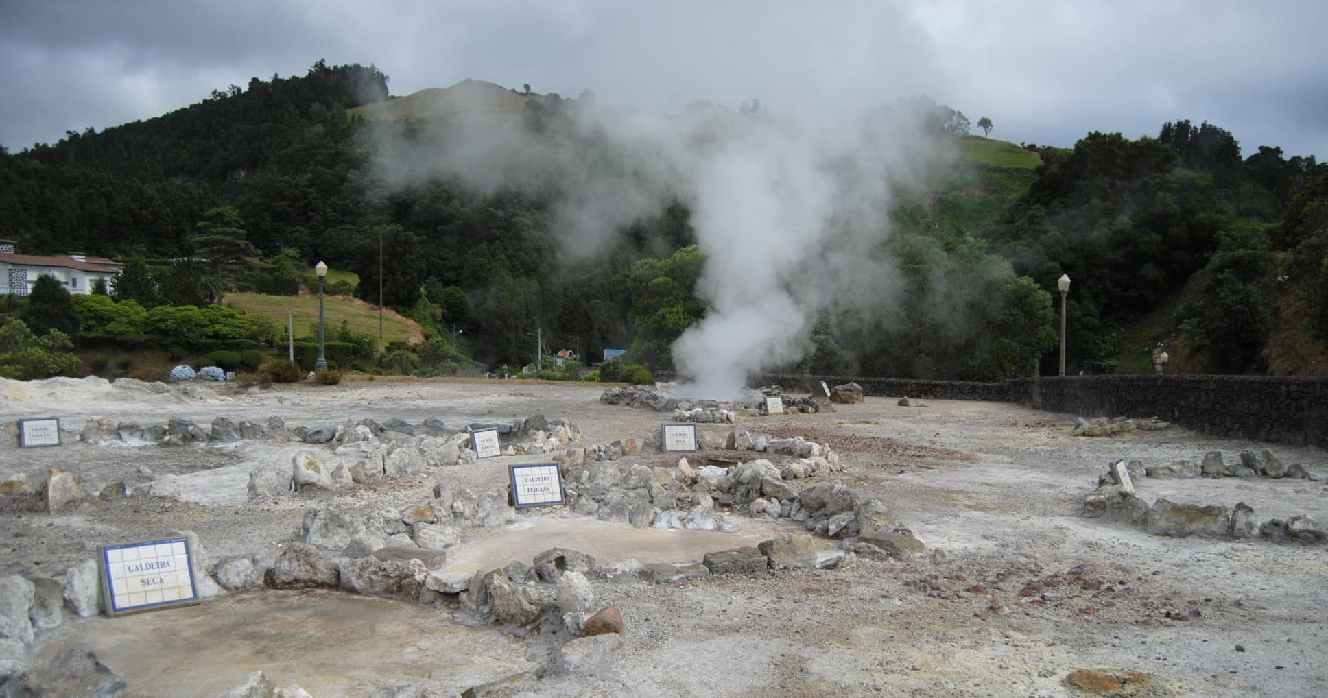 Explore Furnas Hot Springs & Nordeste: Private Tour from Ribeira Grande