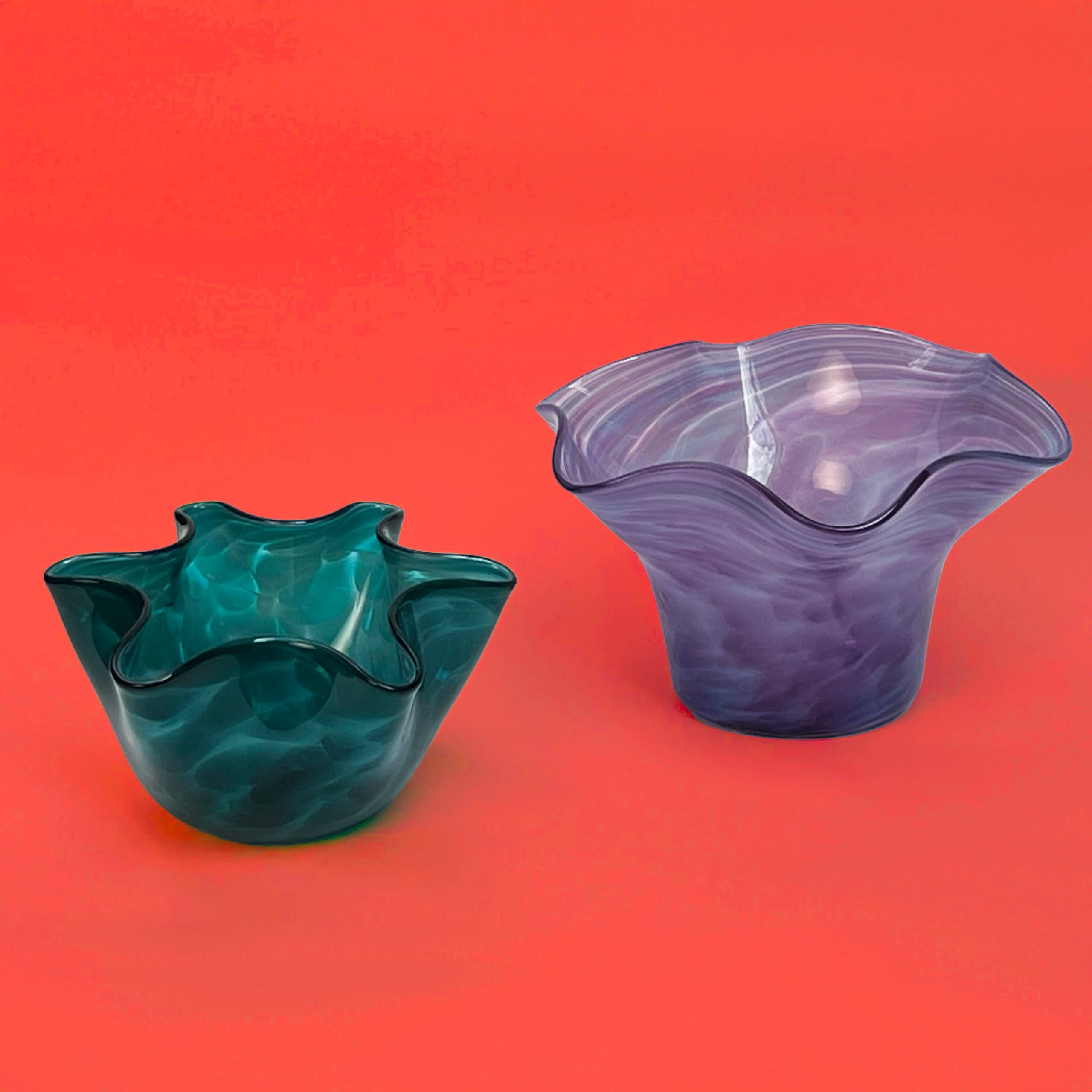 Crafting Art with Fire: Experience Wavy Bowl Glassblowing in Philadelphia