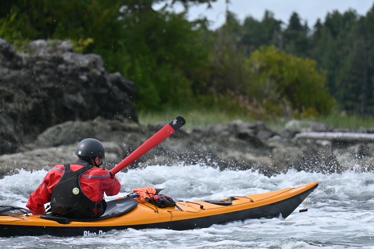 Paddle Canada Level 2 Instructor Course in Mill Bay, BC