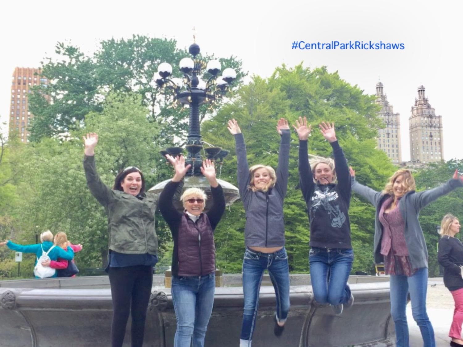 Explore Central Park’s Iconic Landmarks on a 3-Hour Private Pedicab Tour