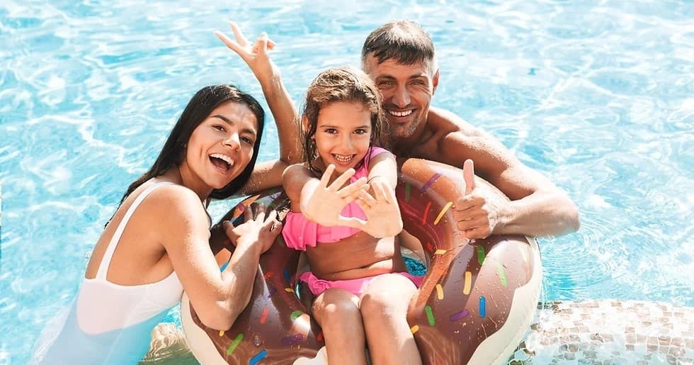 Water Activities with Kingdom Splash Fest in Panama City, FL