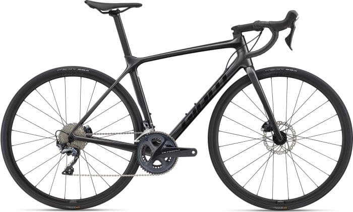 Road Cycling with Rennrad Carbon M in the Alps