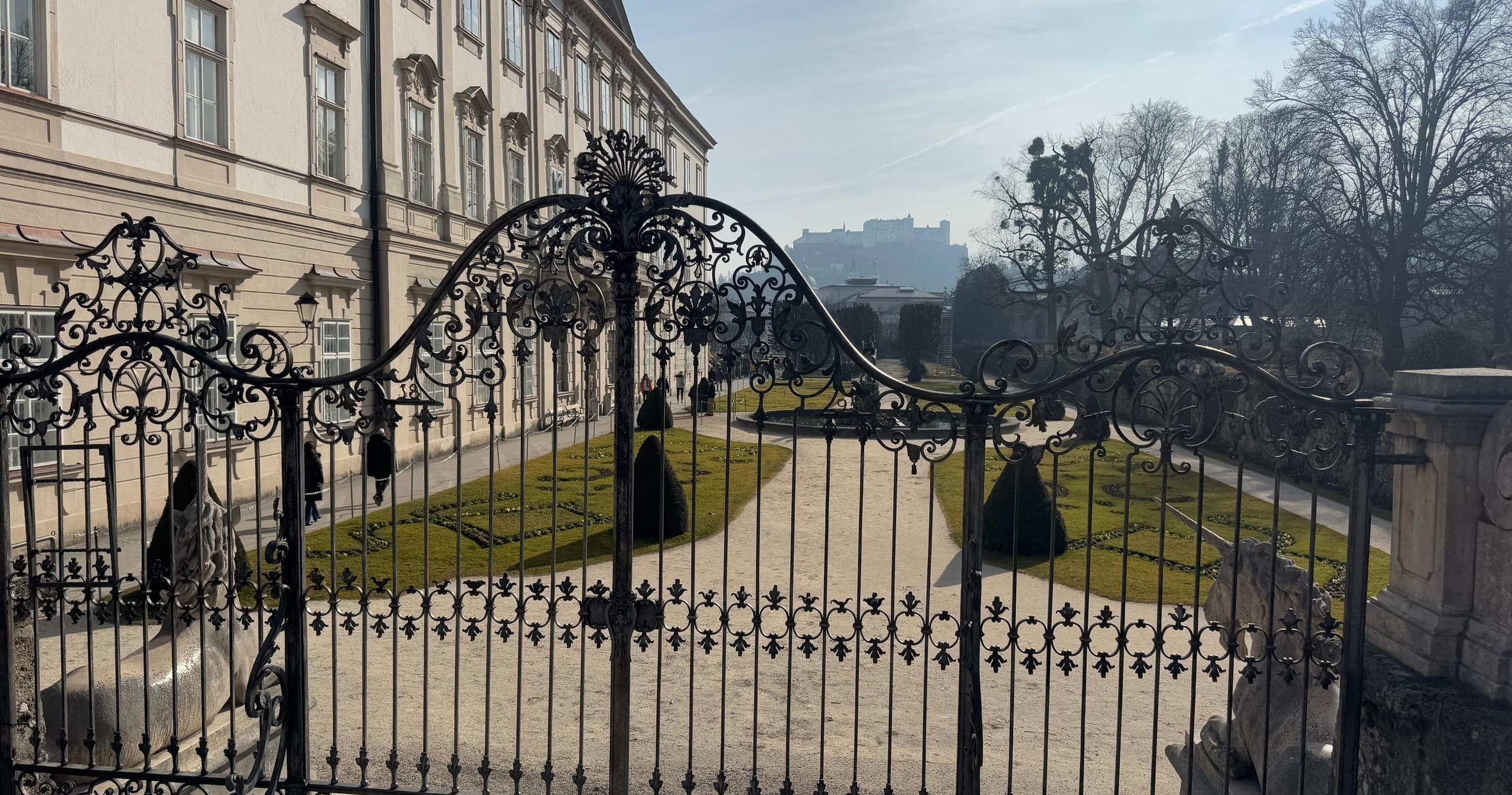 Sound of Music Tour in Salzburg with Bob's Special Tours