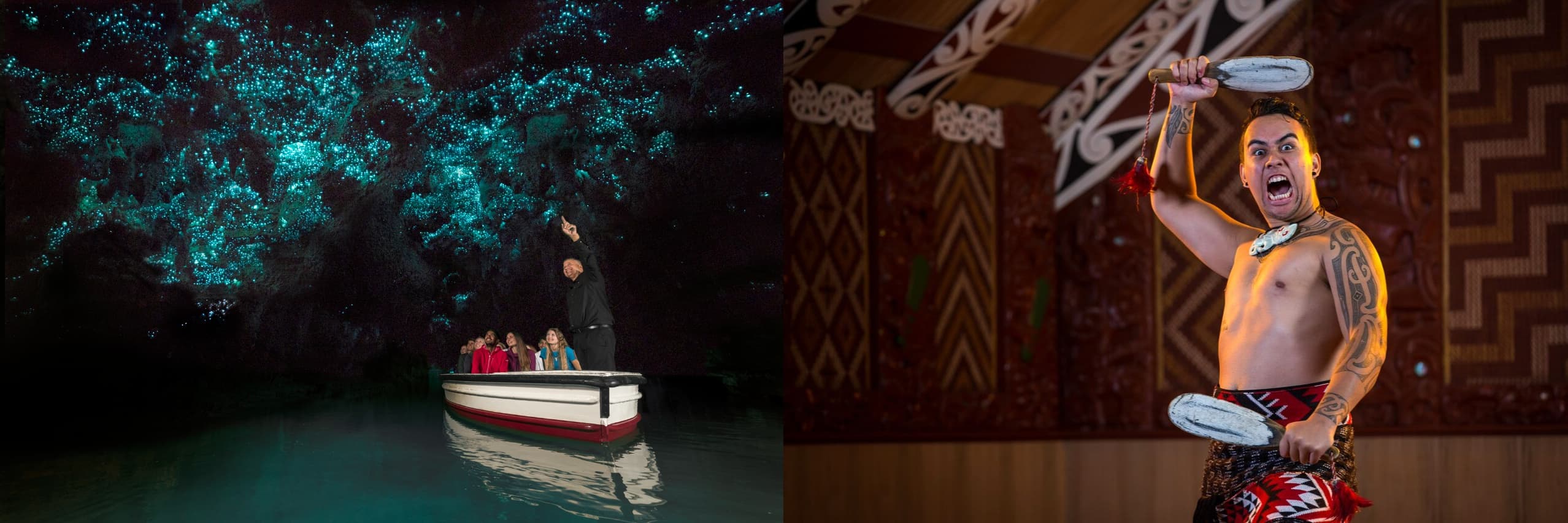 Private Auckland to Rotorua Tour with Auckland & Beyond