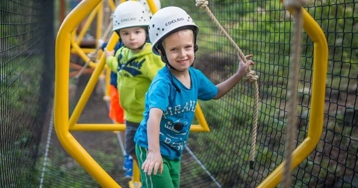 Oyama Zipline Adventure Park team