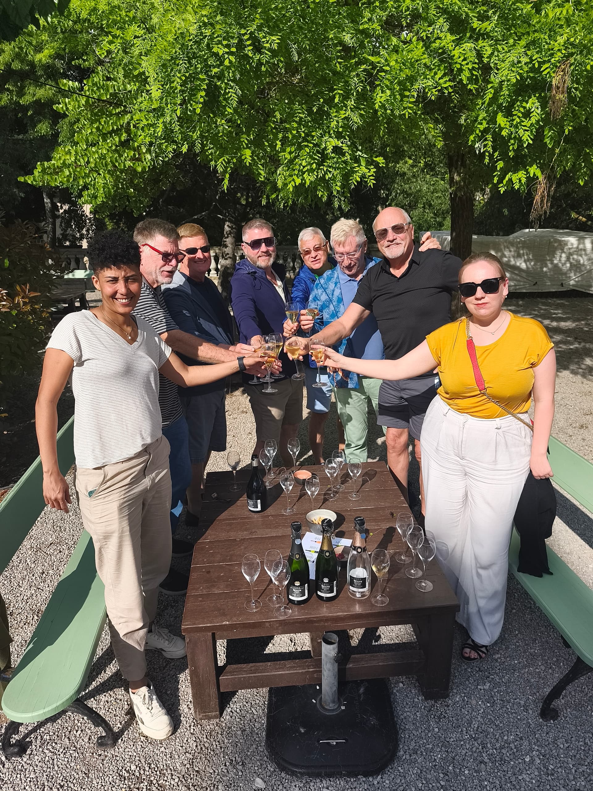 Private Penedès Wine Tour from Sitges — Cava Tastings & Gourmet Catalan Lunch photo 3