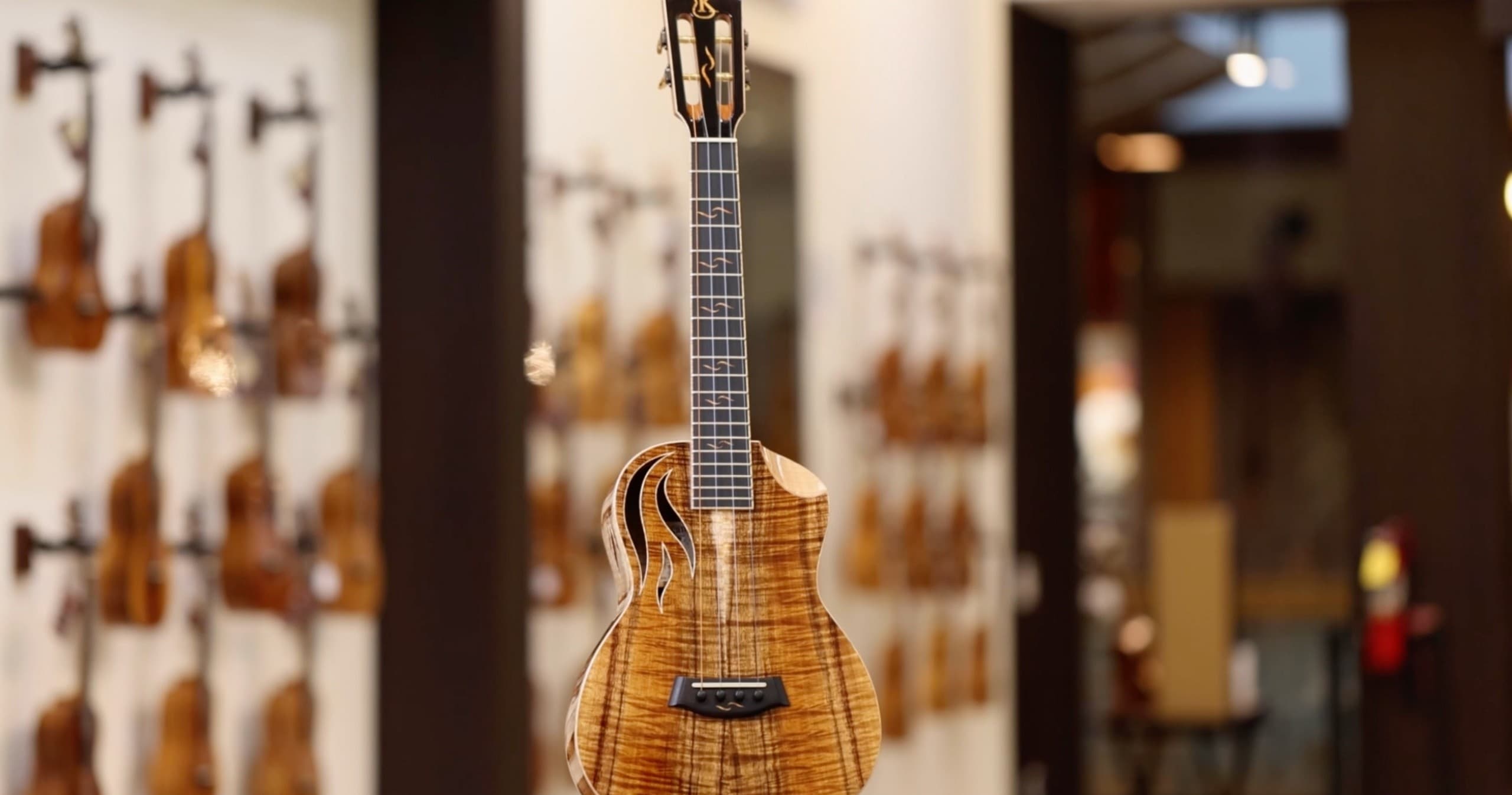 Kanileʻa ʻUkulele team