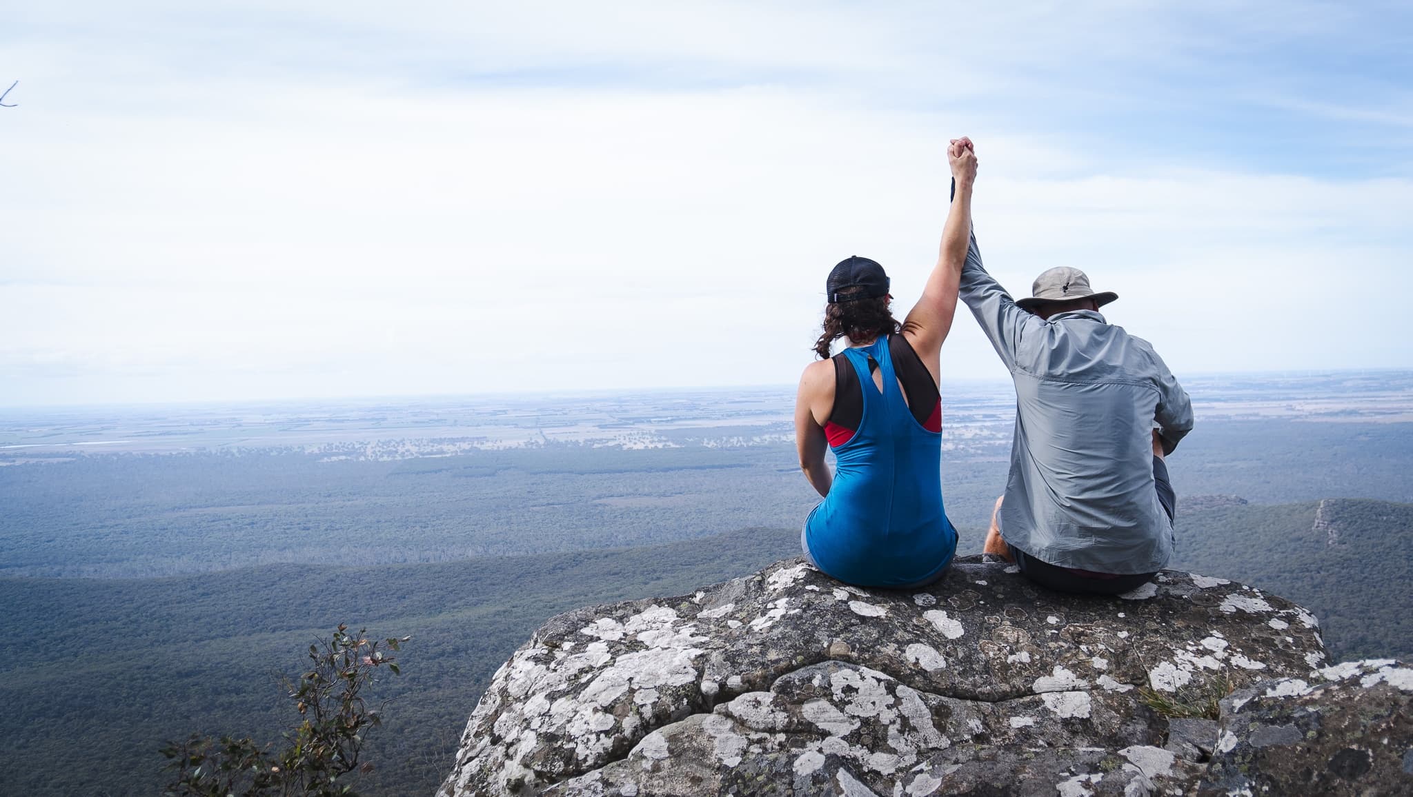 Hiking Adventure at Grampians Peaks Trail with GPT E2E