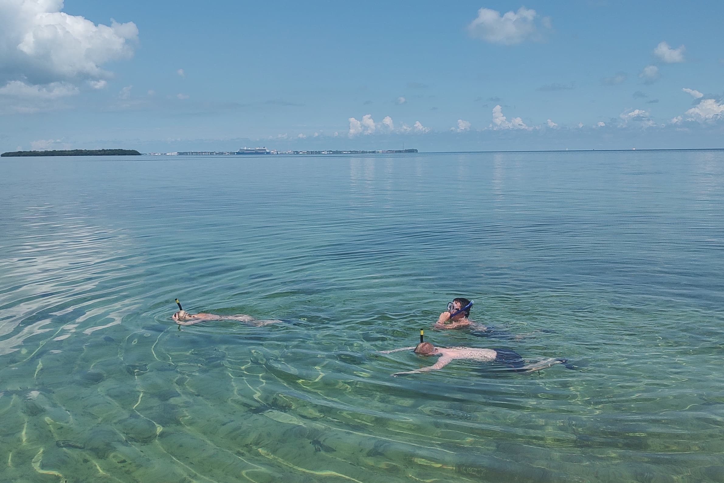 Key West Sandbar and Snorkel Trip — 6-Hour Charter Aboard Still Dreamin' photo 1