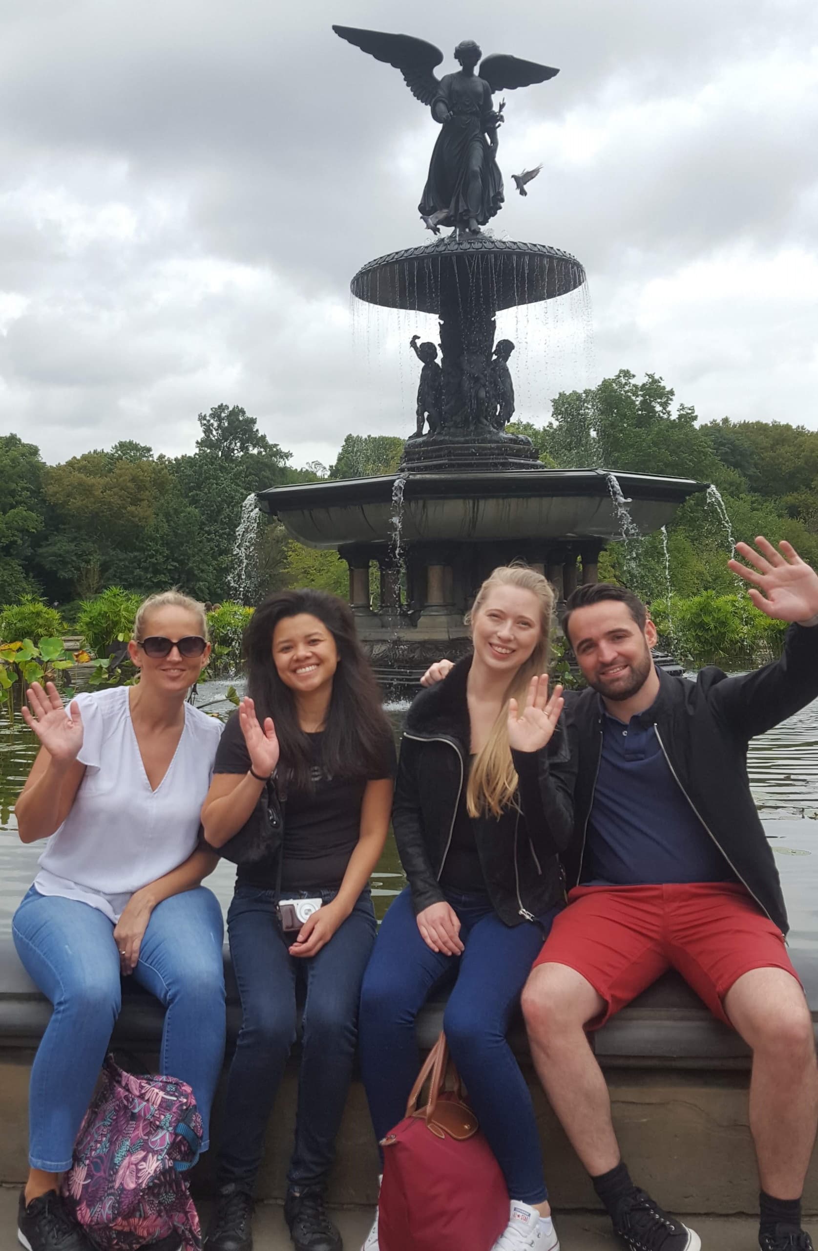 Explore Central Park: Guided Walking Tour into NYC’s Iconic Urban Oasis photo 4
