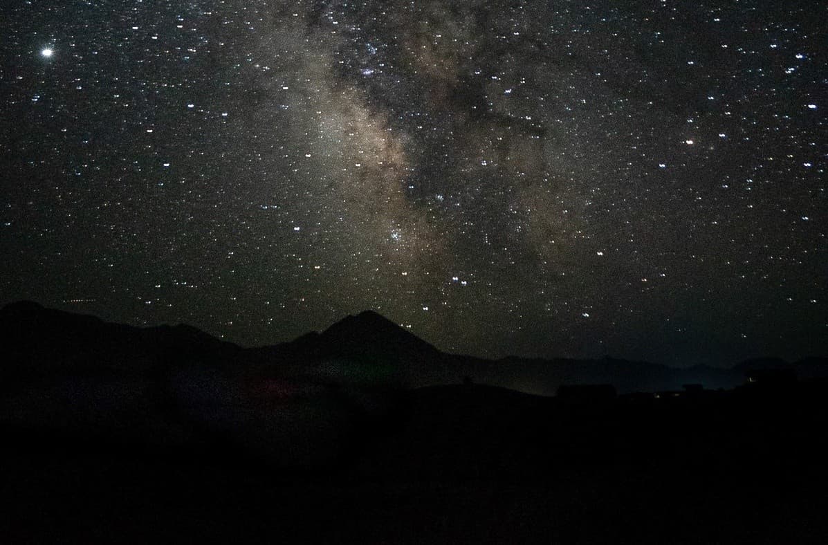 Stargazing Under Montana's Big Sky — Whistler Observatory Shuttle from Rock Creek Resort