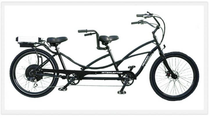 Outdoor Adventure with Fancy Apple’s Electric Tandem Rides in NYC