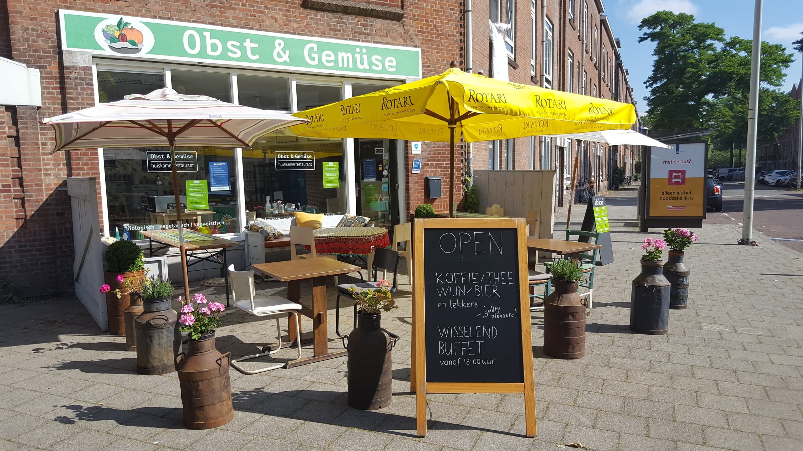 Culinary Journey with Food 'n Route in Rotterdam