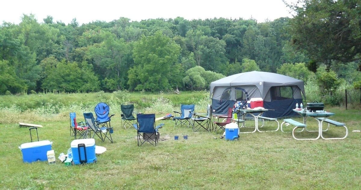 Land Adventures at Fritz Island LLC