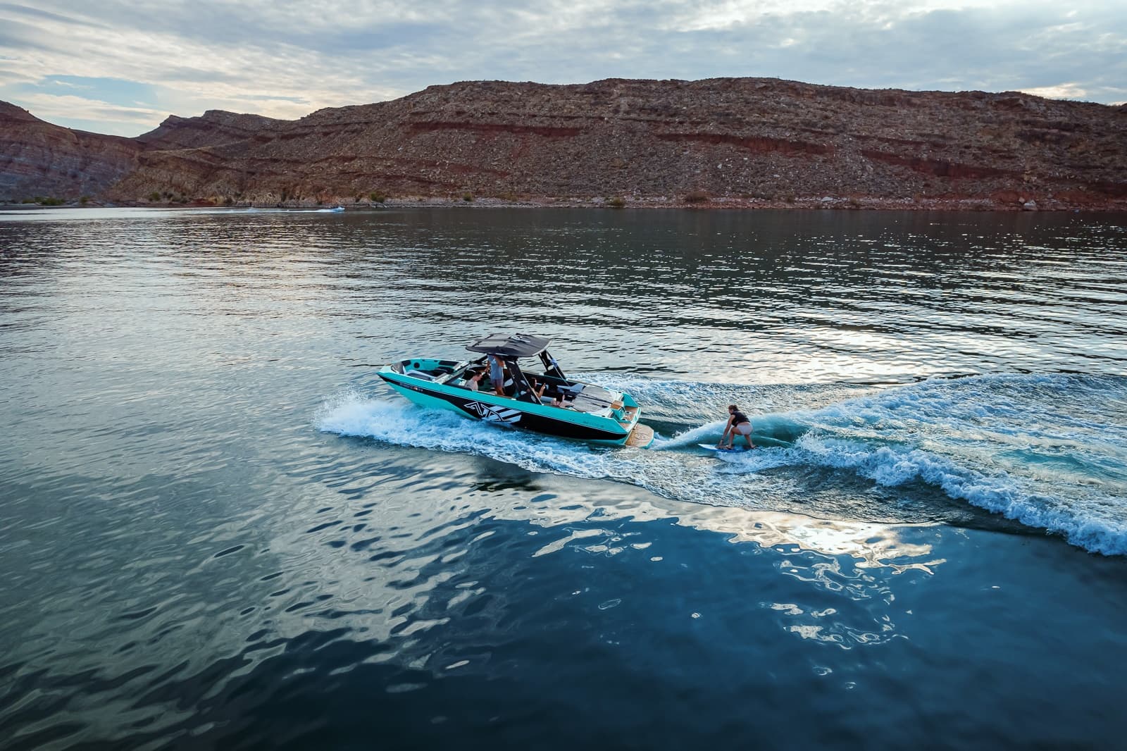 Surf in Hildale, Utah