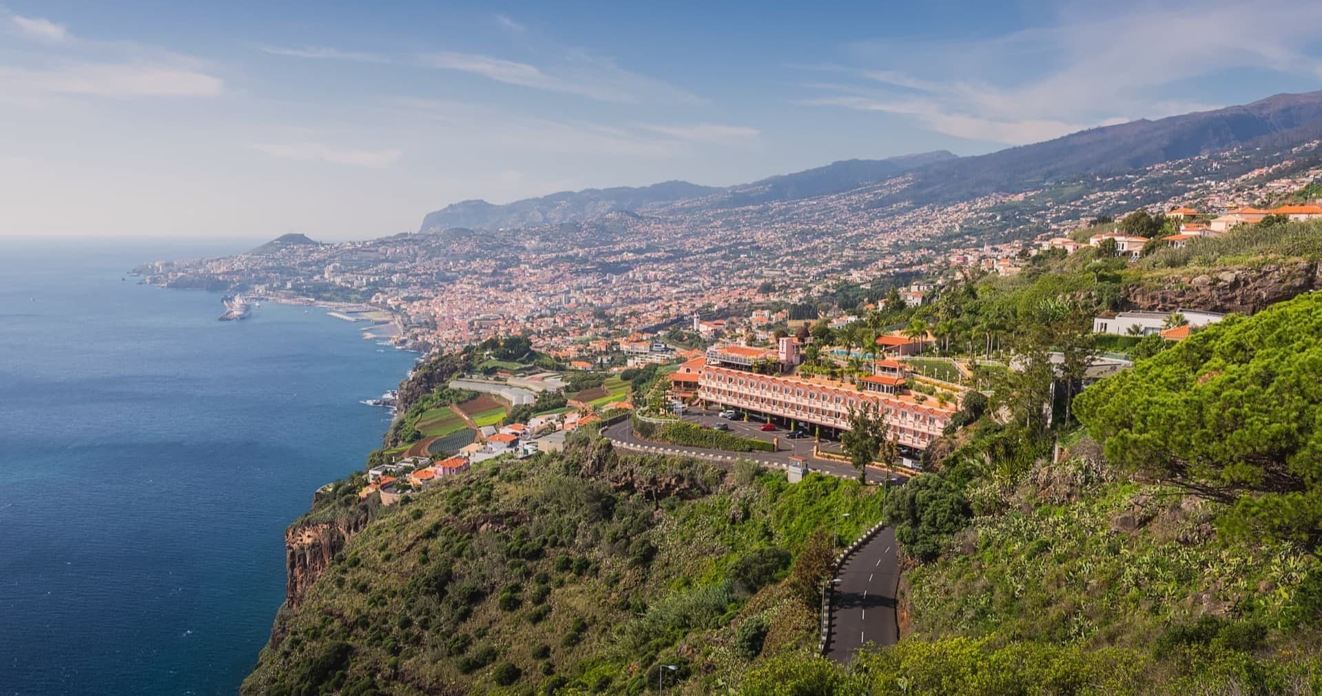 Funchal Epic by Tuk-Tuk with Madeira Happy Tours
