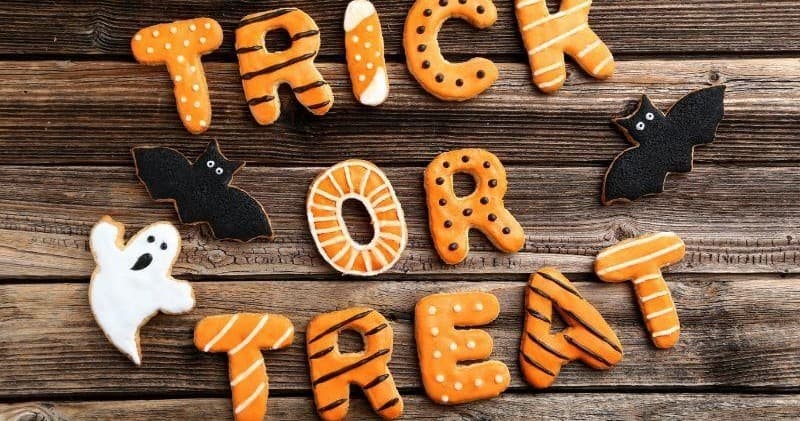 Family Baking Class at Baltimore Chef Shop for Halloween