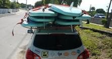 6-Day SUP Adventure in Tavernier, Florida Keys